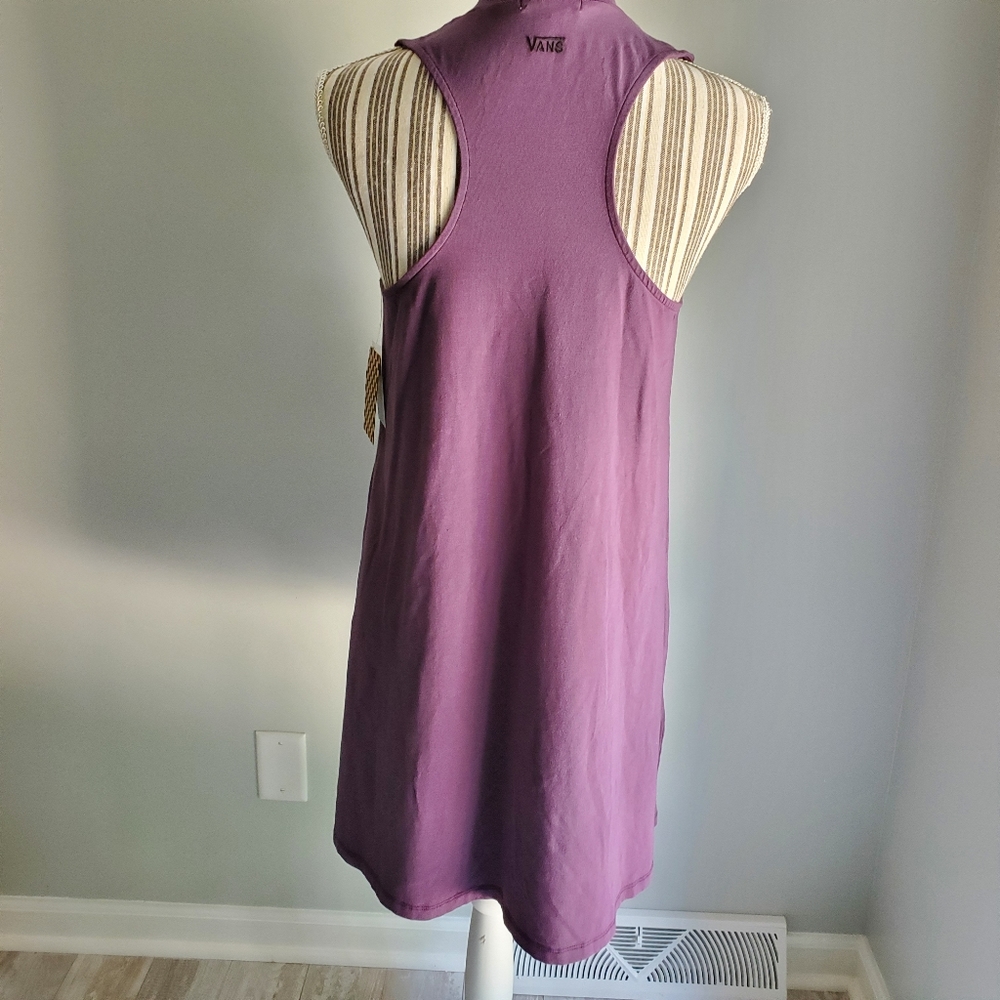 Vans Carmel Tank Dress M - Picture 3 of 9